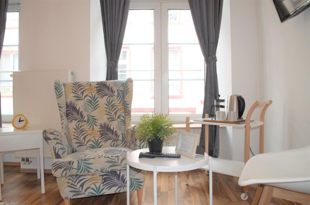 Apartment Koblenz Altstadt Luaran gambar